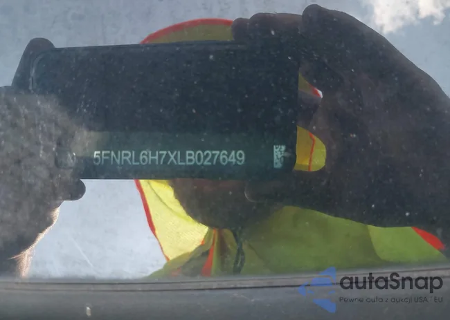 5FNRL6H7XLB027649: 43198770