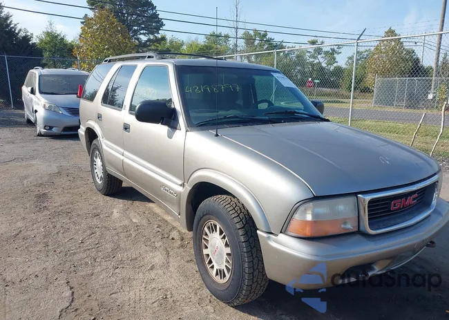 1GKDT13W912169541: 43198797