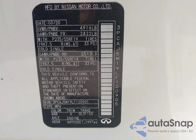 3PCAJ5M19LF120905: 43198810