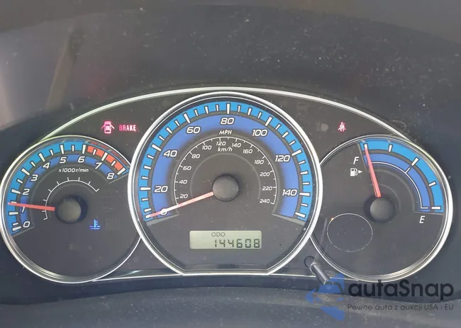 JF2SH616X9G735677: 43200015