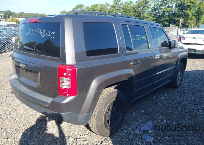 1C4NJRBB6GD521605: 43200086