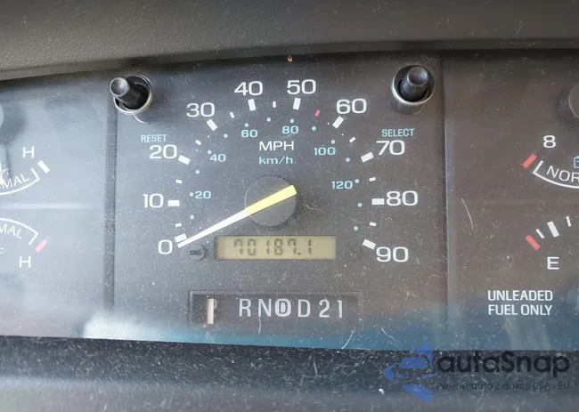 1FMCA11U5SZB88106: 43200108