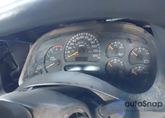 1GCHK23295F803058: 43200180