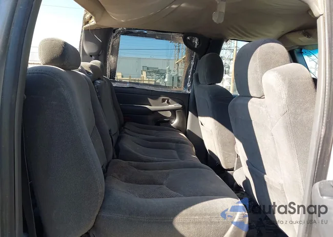 1GCHK23295F803058: 43200180