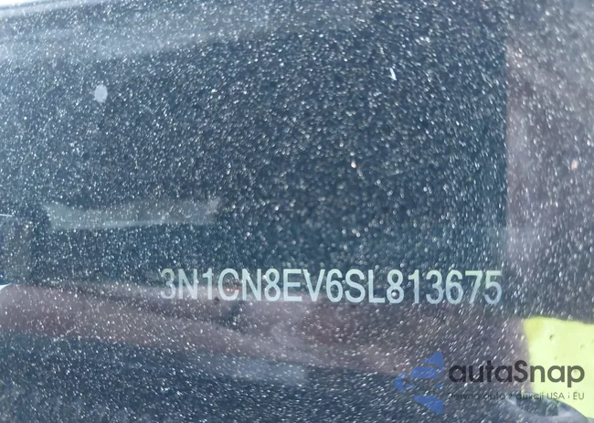 3N1CN8EV6SL813675: 43200221