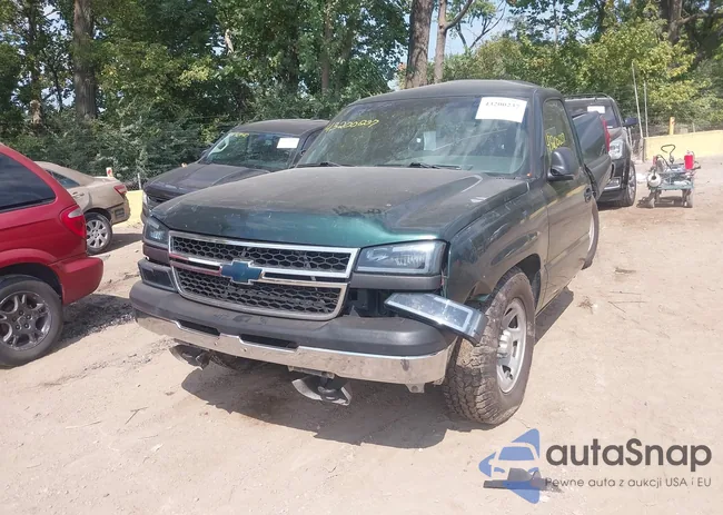 1GCEC14X06Z121643: 43200237