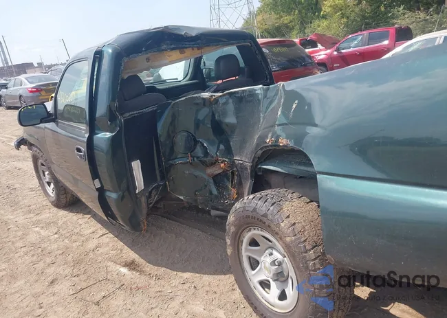 1GCEC14X06Z121643: 43200237