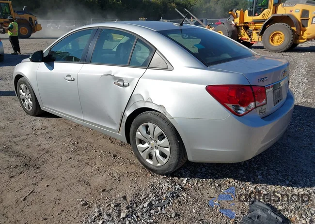 1G1PA5SH2D7105737: 43200290