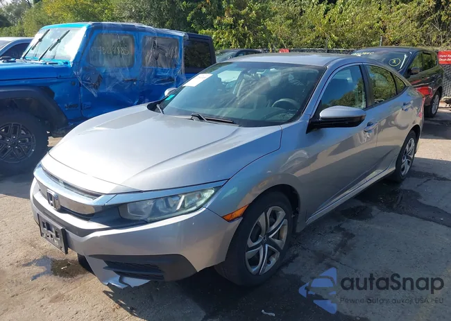 19XFC2F56GE009013: 43200368