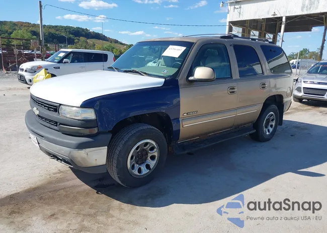 1GNEK13T81J166958: 43200403