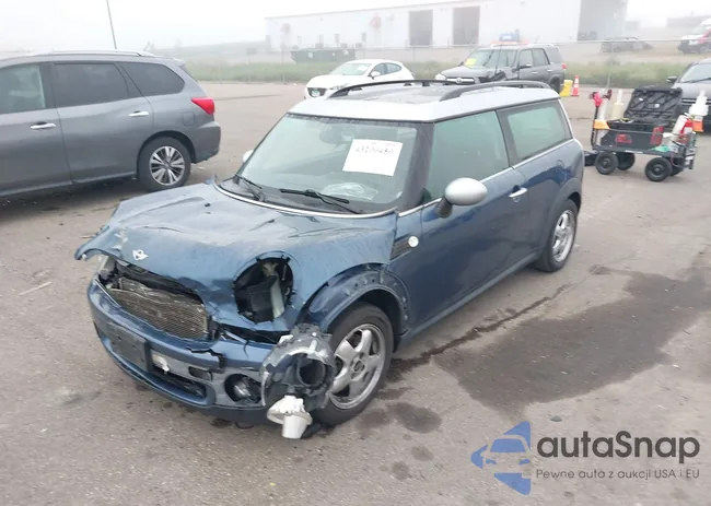 WMWML3C55ATX51447: 43200450