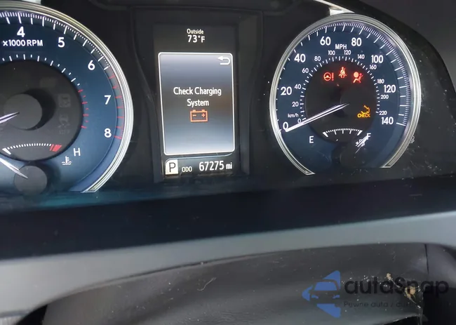 4T4BF1FK7GR560723: 43200493