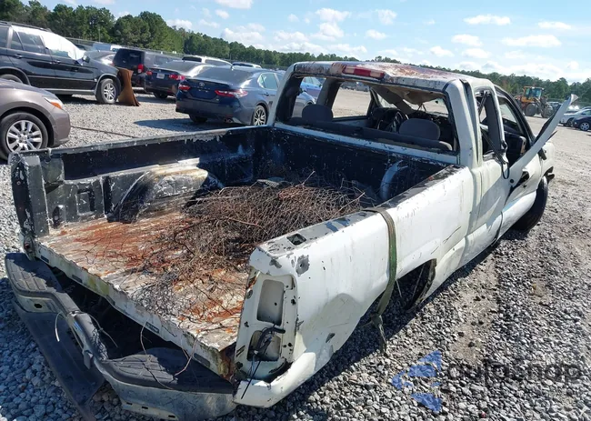 2GCEC19V641410068: 43199719