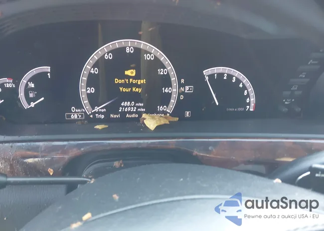 WDDNG9EBXDA511804: 43199769