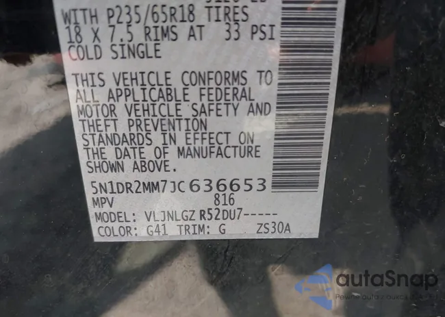 5N1DR2MM7JC636653: 43199824