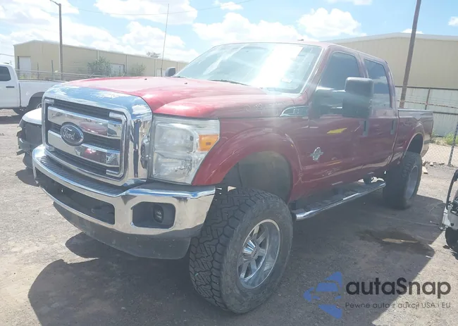 1FT7W2BT1GEB23321: 43201087