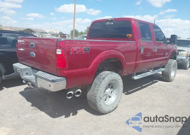 1FT7W2BT1GEB23321: 43201087