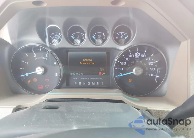 1FT7W2BT1GEB23321: 43201087