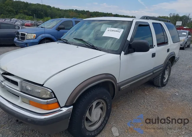 1GNDT13W9W2180033: 43201092