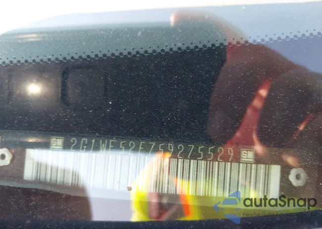 2G1WF52E759275529: 43201174