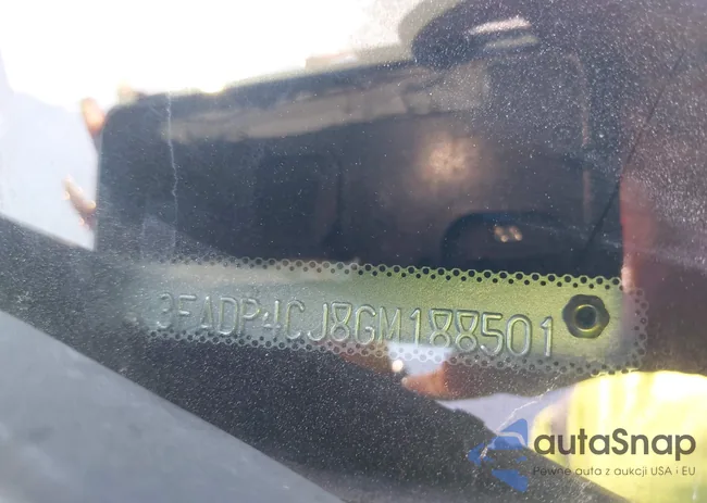 3FADP4CJ8GM188501: 43201247