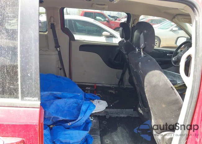 2C4RDGBG2DR807176: 43201260