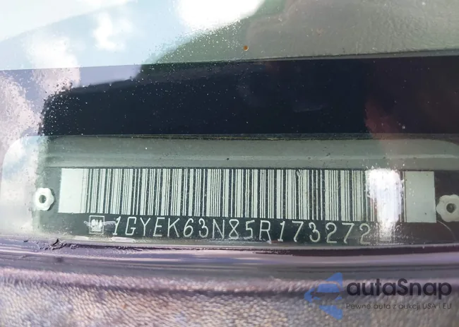 1GYEK63N85R173272: 43201322