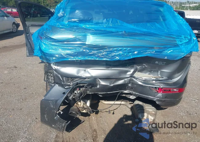 WA1LFAFPXDA065521: 43201346