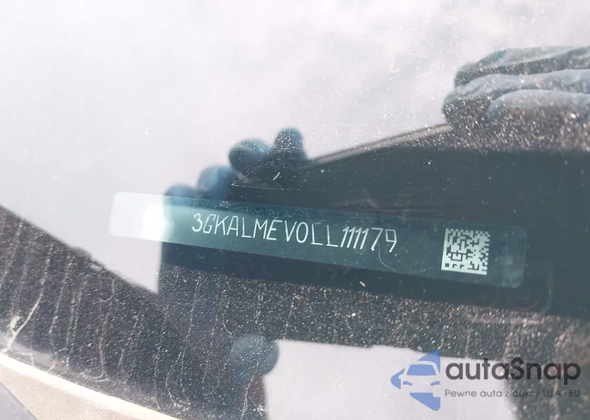 3GKALMEV0LL111179: 43201369