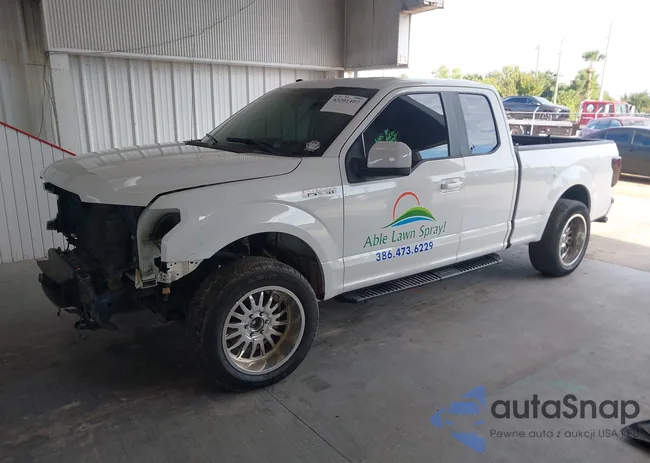 1FTEX1EP0JFA76894: 43201407