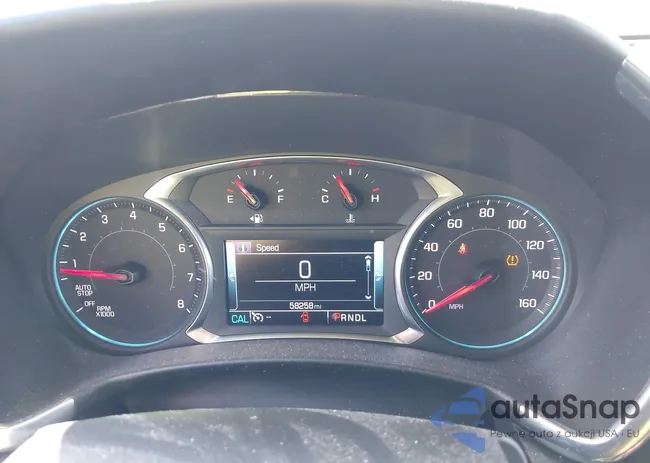 2GNAXVEV8J6111011: 43201455