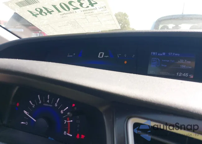 19XFB2F52DE067330: 43201484