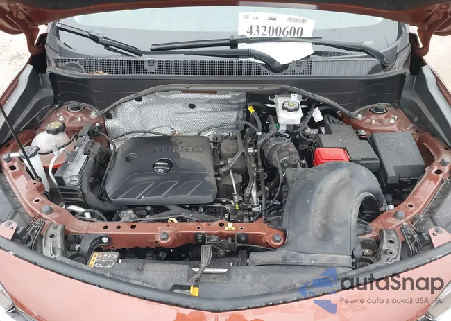 KL4MMCSL3LB127990: 43200600