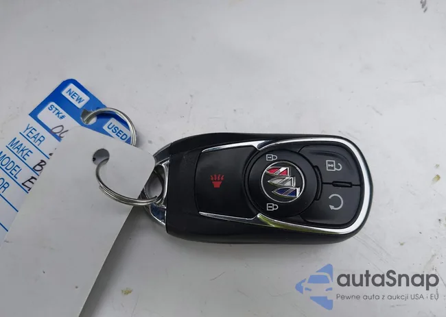 KL4MMCSL3LB127990: 43200600