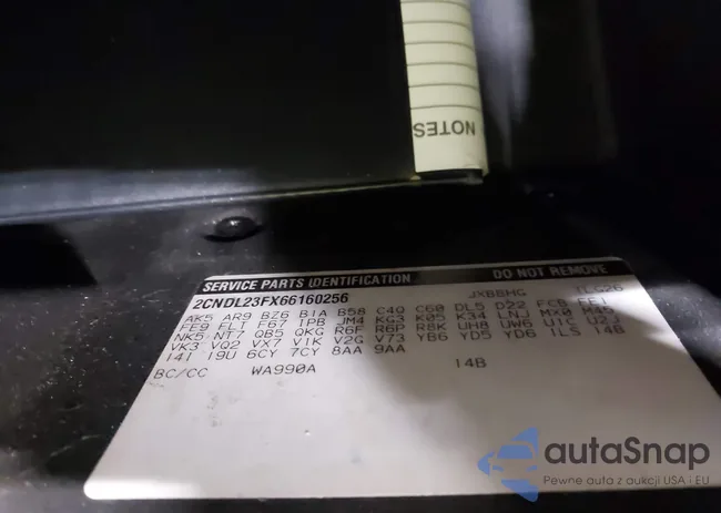 2CNDL23FX66160256: 43200692