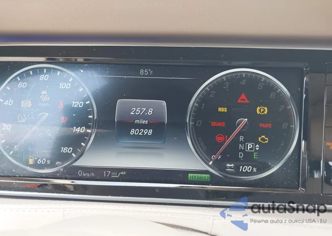 WDDUG6DB7HA300898: 43200782