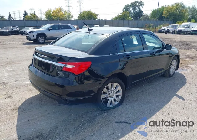 1C3CCBAB2EN146589: 43200809