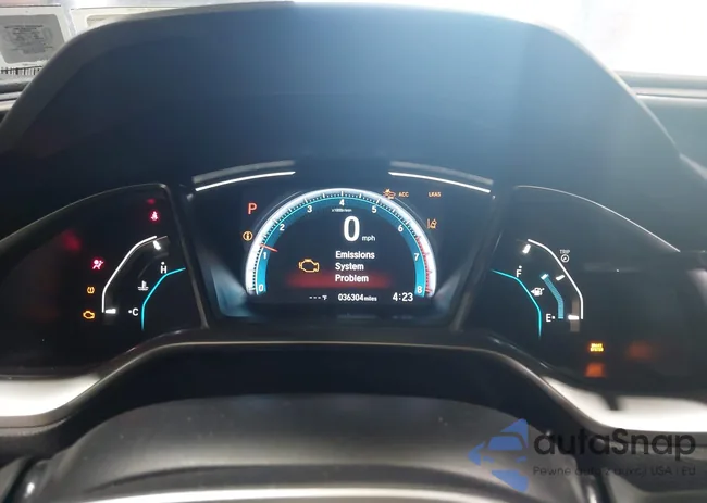 2HGFC1F30KH652013: 43200923