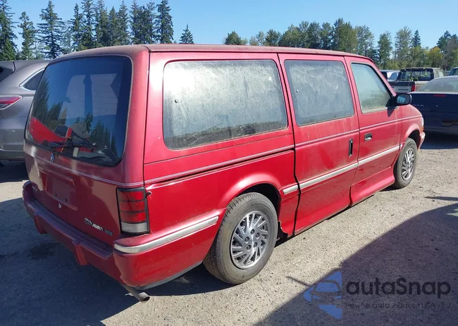 1B4GH44R2PX641611: 43200942