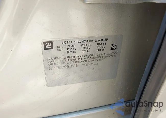 2G61M5S32E9318974: 43202146