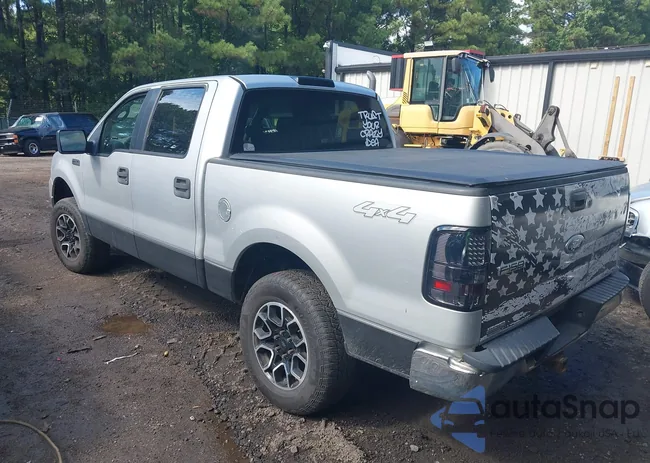 1FTPW14555FB64521: 43202197