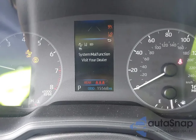 5YFB4MDE2RP201640: 43202303