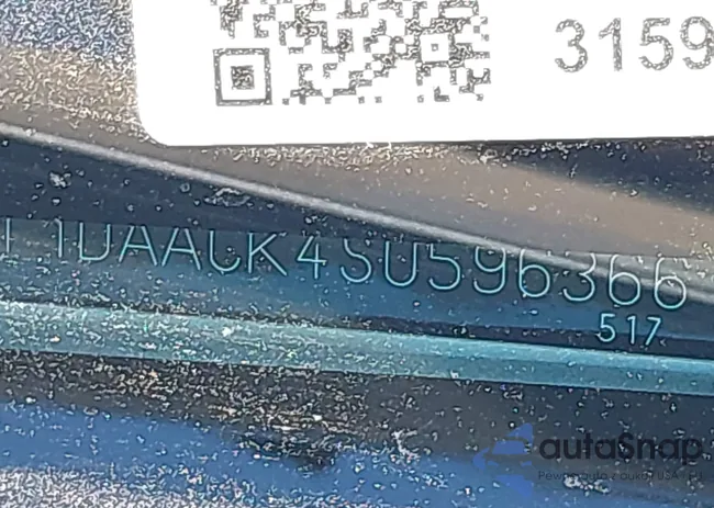 4T1DAACK4SU596366: 43202524