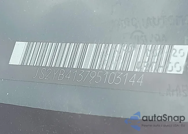 JS2YB413795103144: 43202530