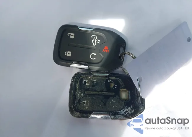 1GCUYDED8MZ254165: 43201553