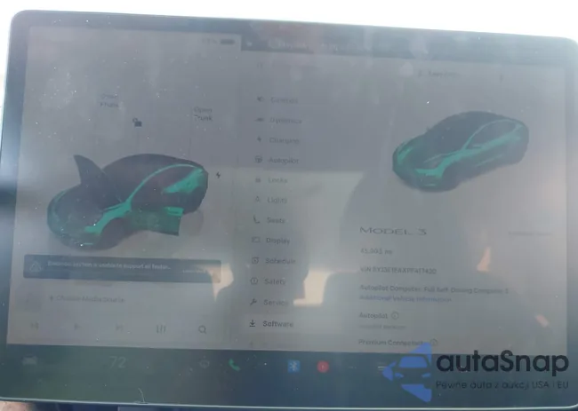 5YJ3E1EAXPF417420: 43201582