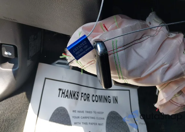 1HGCV1F35KA105122: 43201590