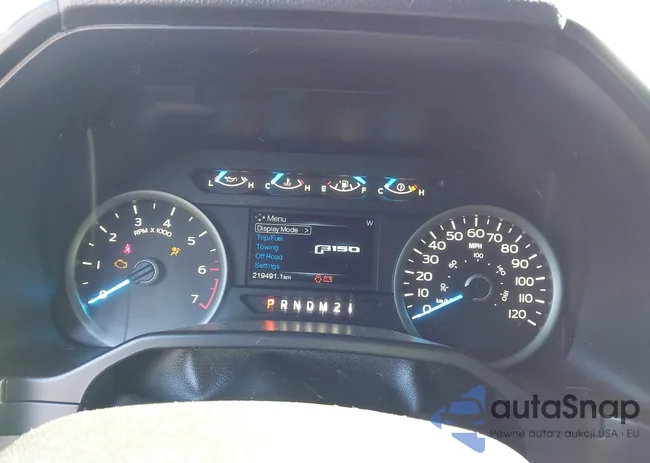 1FTFW1EF3GFA25462: 43201620