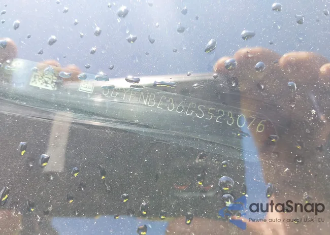 3GYFNBE36GS523076: 43201775