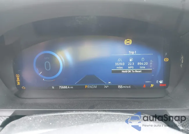 1FM5K8GC3MGA53699: 43201896